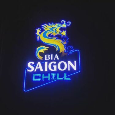ベトナム旅行　最初の晩御飯は